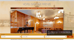 Desktop Screenshot of hotelgrifonefirenze.it